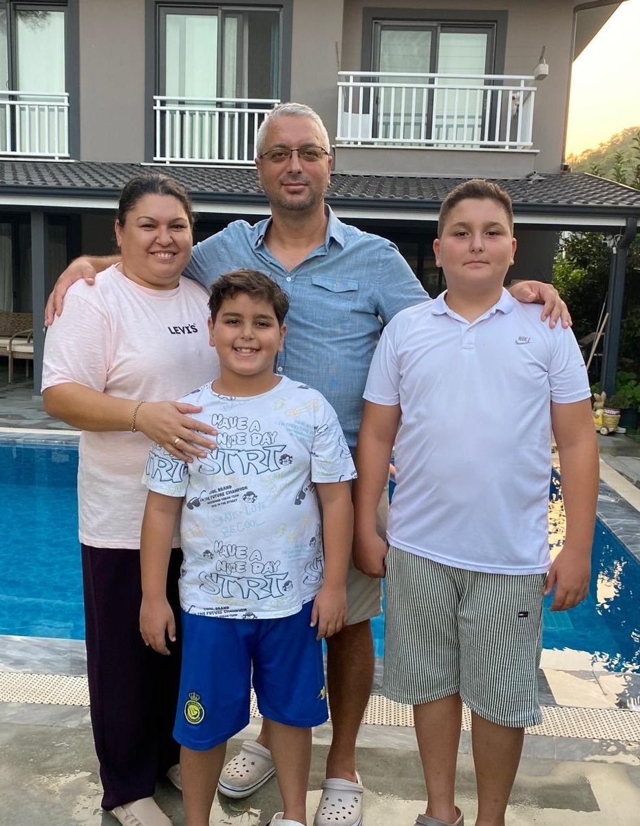 Kamil & Ayfer